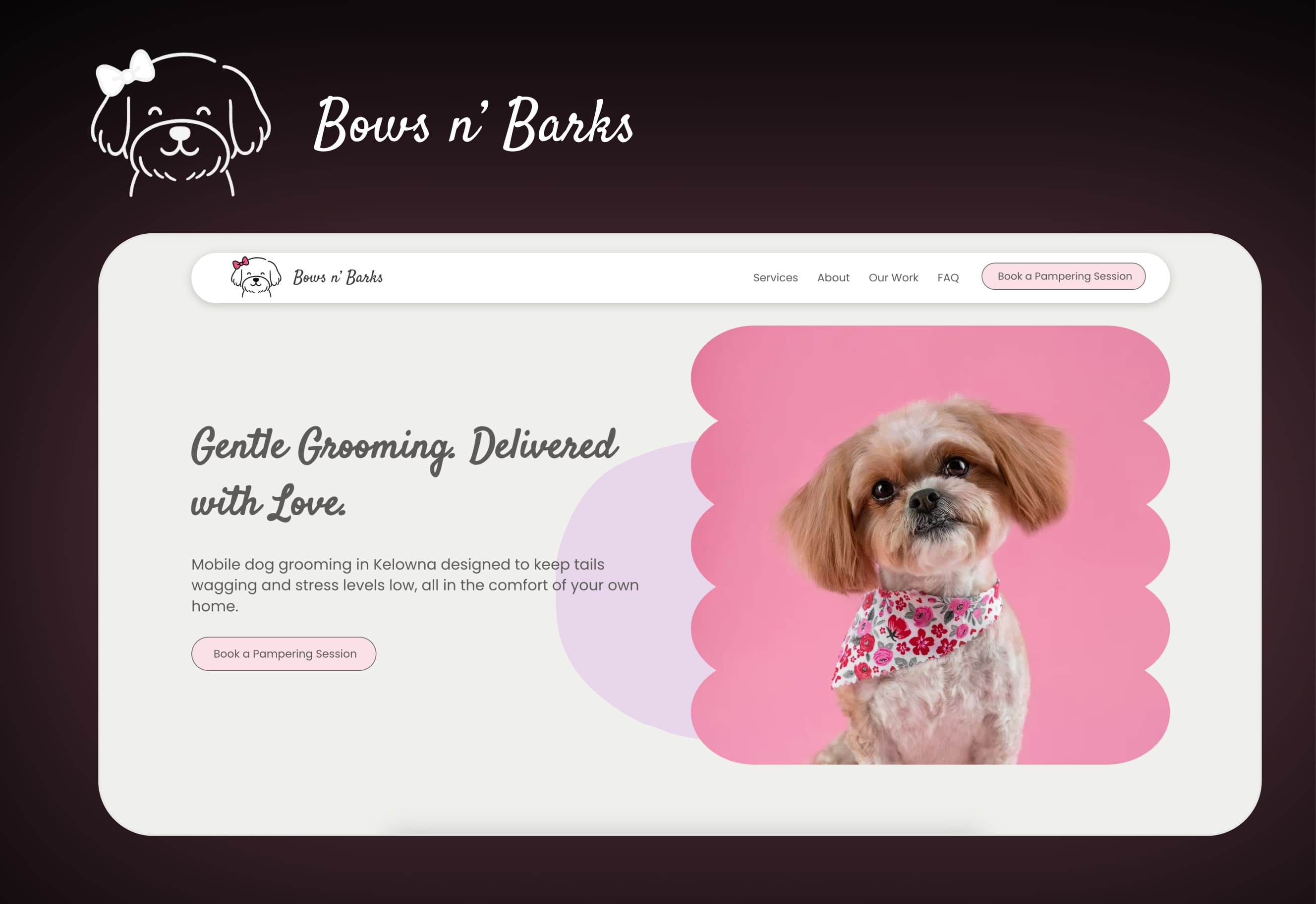 Bows n' Barks